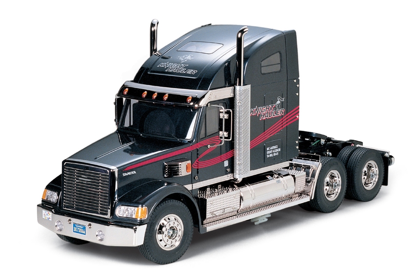 BigToys RC | Flatbed Semi-Trailer