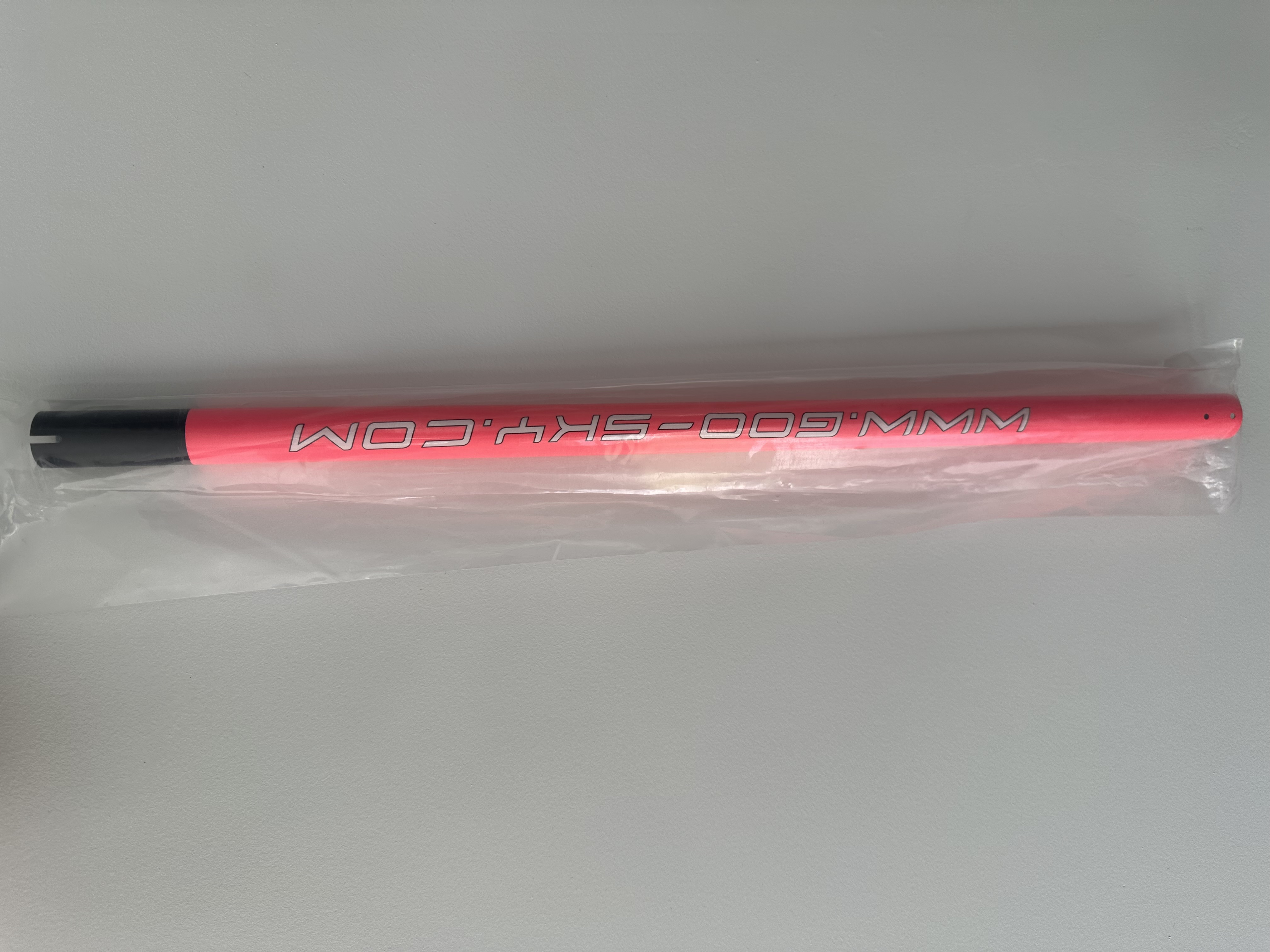 Goosky RS4 Aluminium Tail Boom - Pink