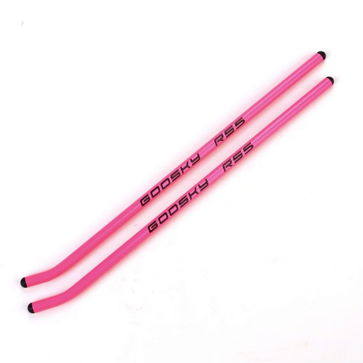 Goosky RS5 Color Painted Skid Pipe (Pink)