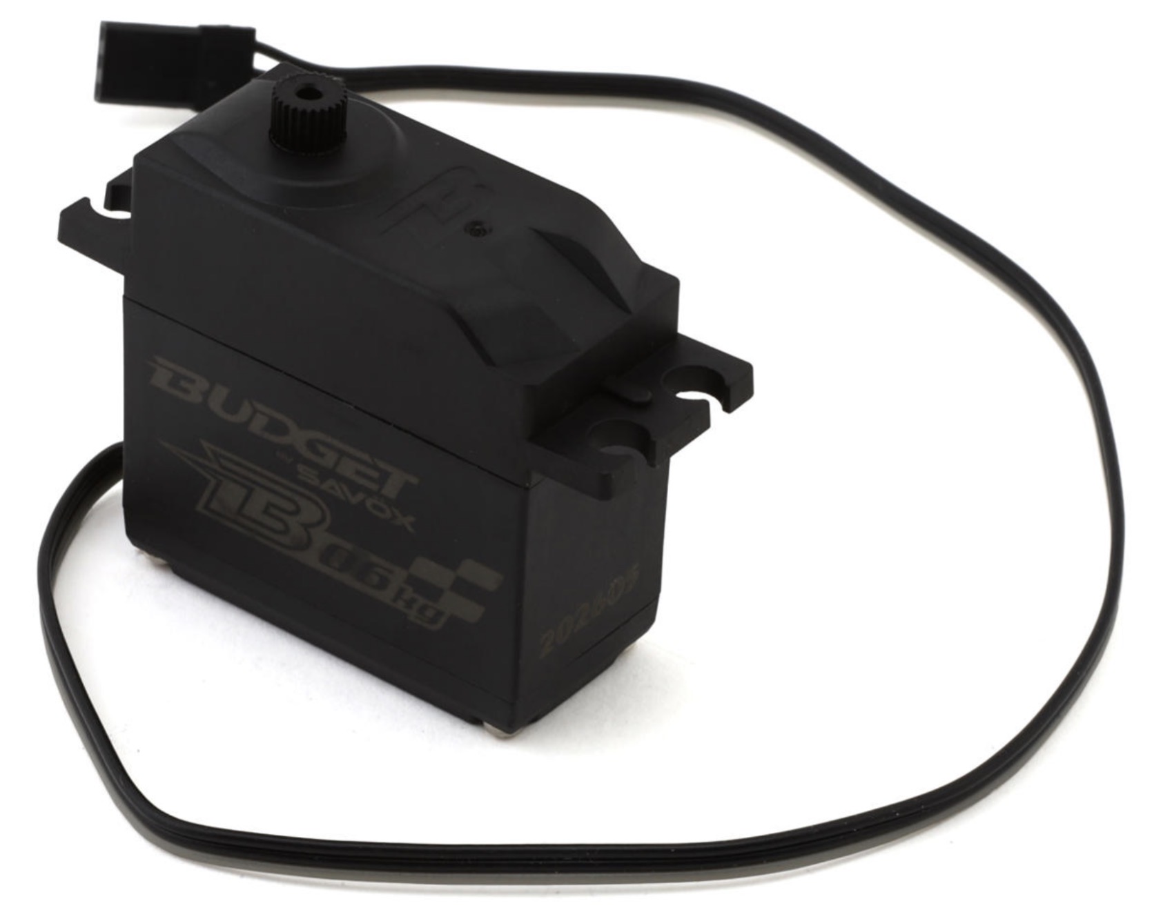 Savox B-06KG Budget Standard Analog Plastic Gear Servo