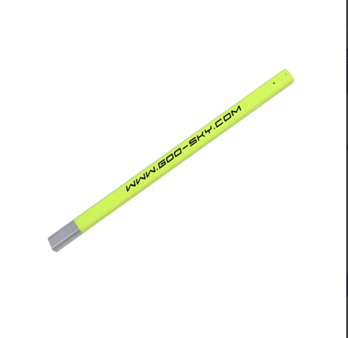 Goosky S2 Color Painted Tail Boom - Yellow (1pc)