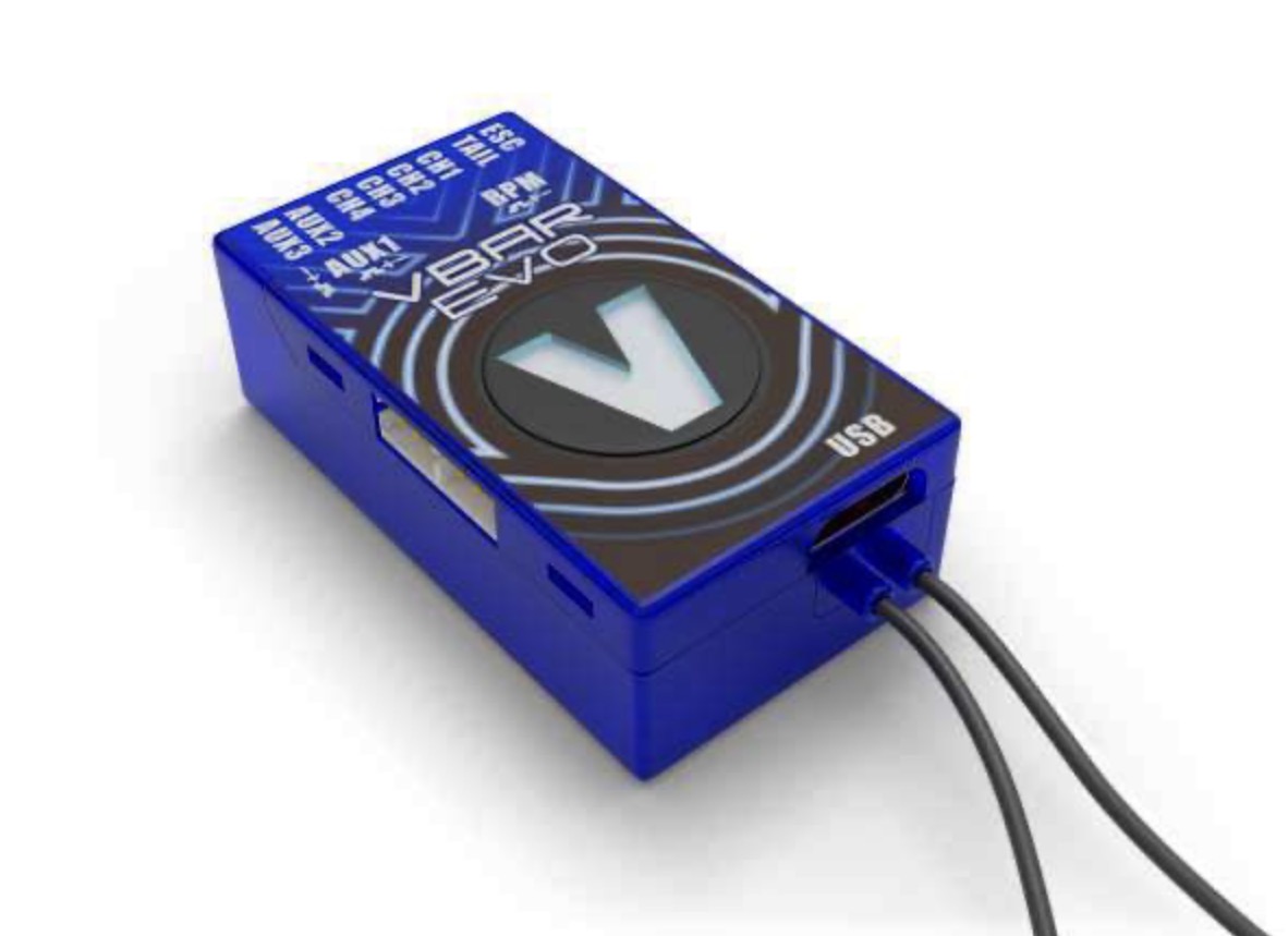 VBar Evo Vlink (Blue)