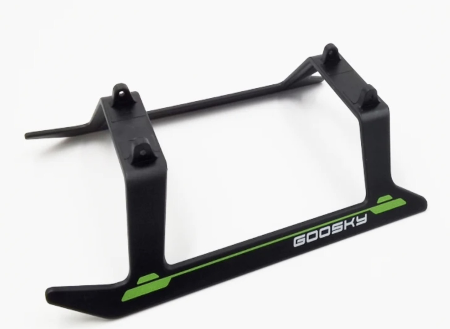 Goosky S2 Landing Skid - Red
