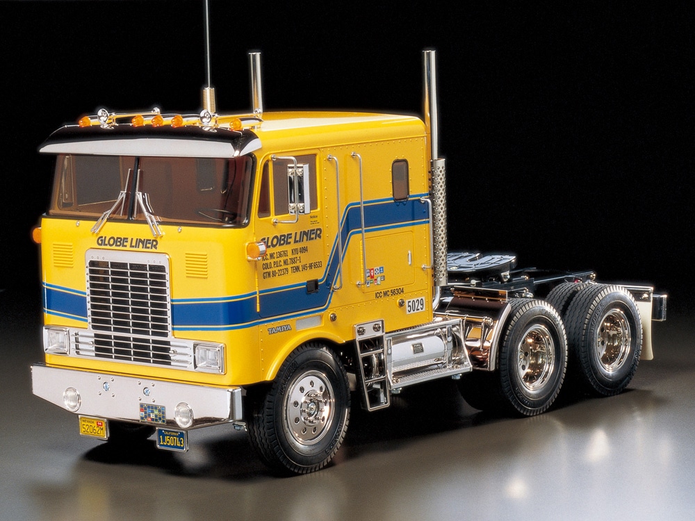 BigToys RC | Flatbed Semi-Trailer