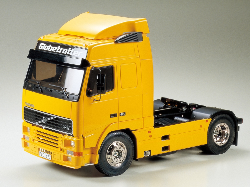 ア*ー様 TAMIYA1/14ビッグトラックシリーズトレーラーヘッド